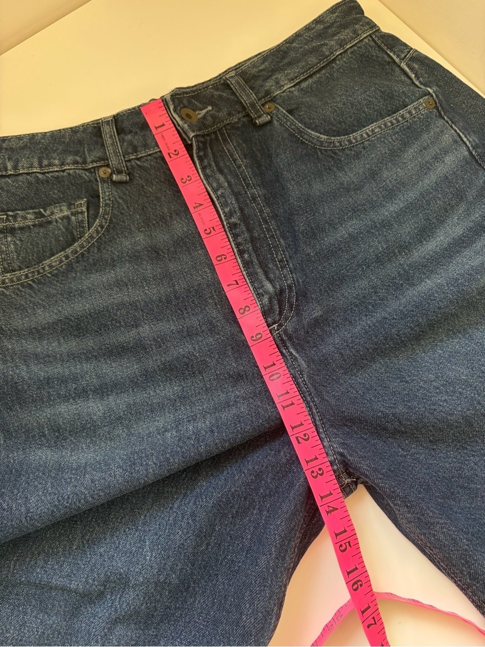 Rag & Bone Chase High Waist Barrel Leg Jeans Size 29 - Picture 9 of 11